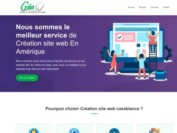 creationsiteweb.ma