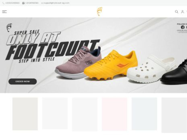 footcourt-eg.com