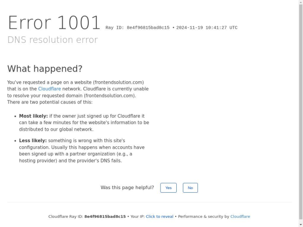frontendsolution.com