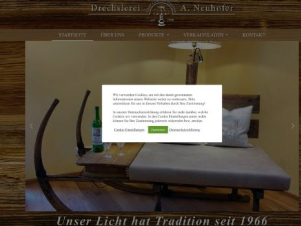 drechslerei-neuhofer.de