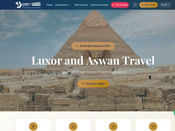 luxorandaswan.com