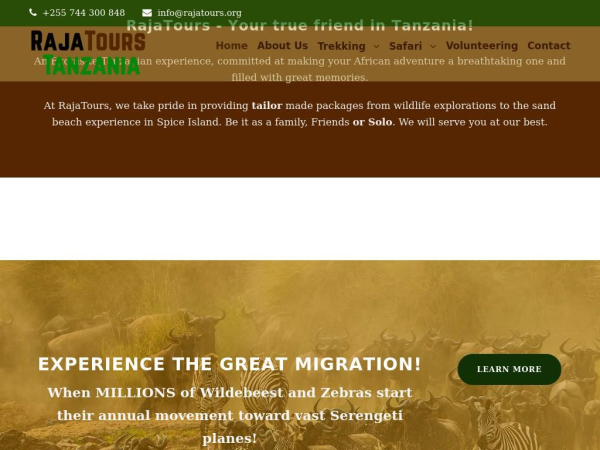 rajatours.org