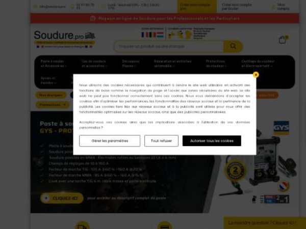 soudure.pro
