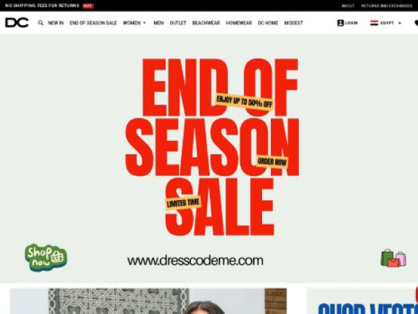dresscodeme.com