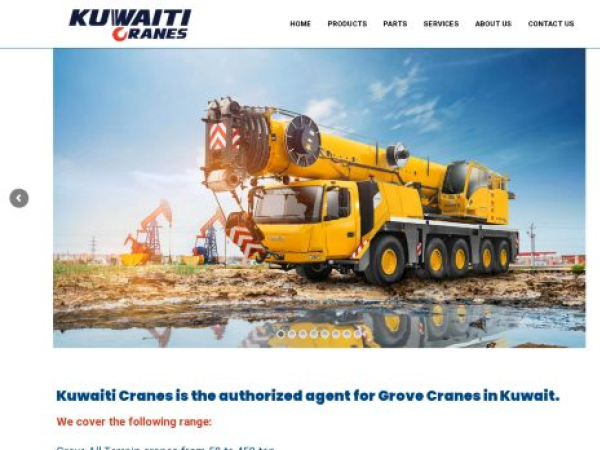 kuwaiticranes.com