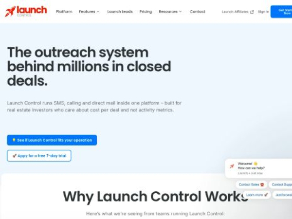 launchcontrol.us