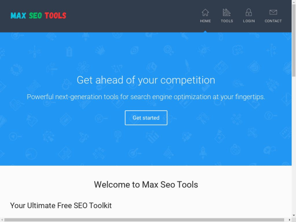 maxseotools.com