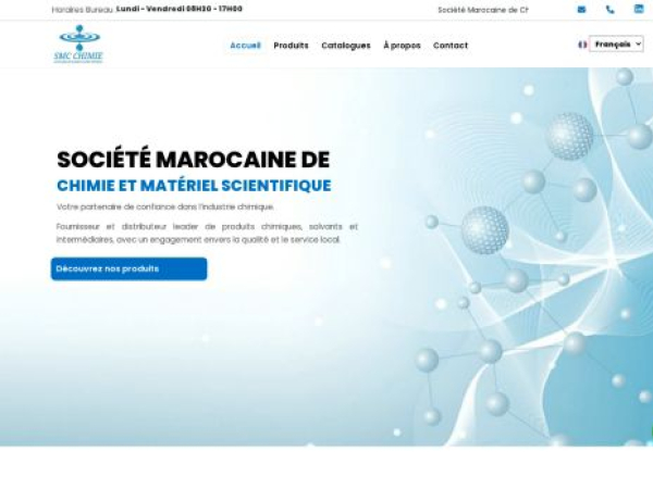 smc-chimie.com