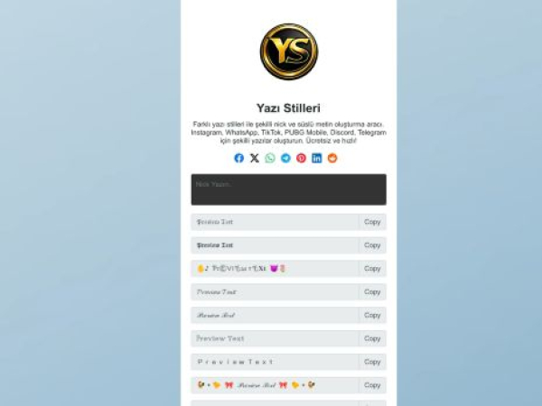yazistili.com.tr